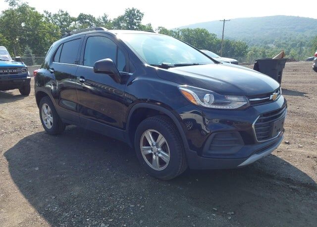 2019 CHEVROLET Trax