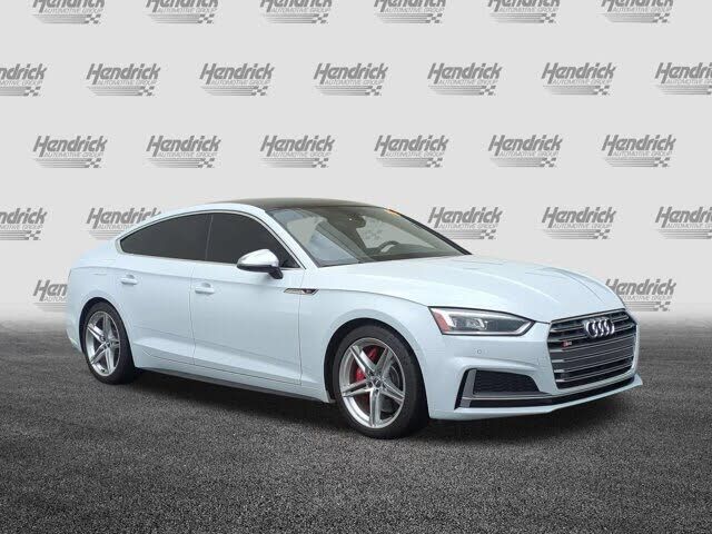2019 Audi S5