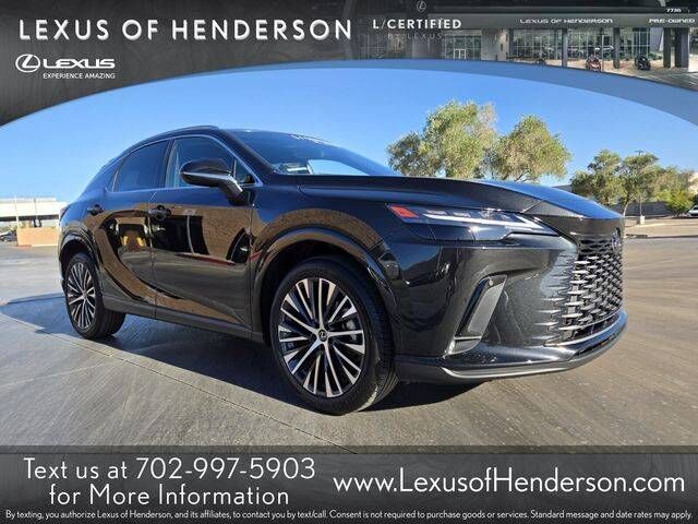 2023 LEXUS RX