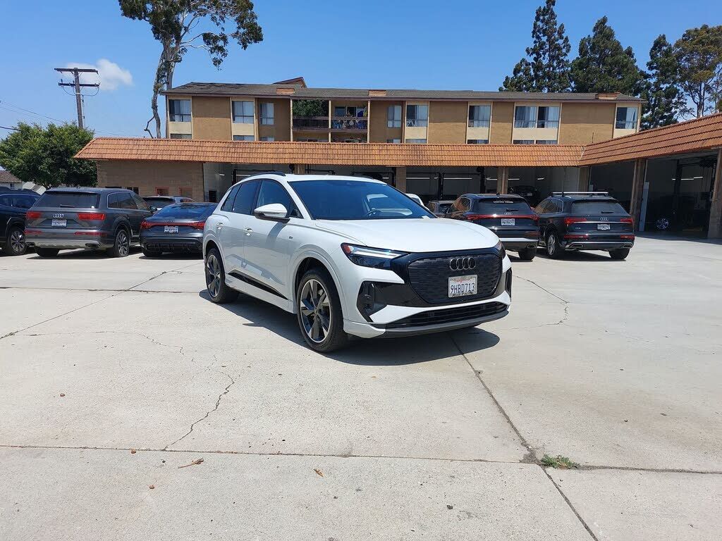 2023 Audi Q4