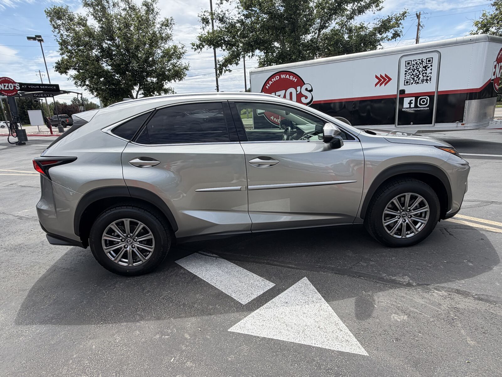 2018 LEXUS NX