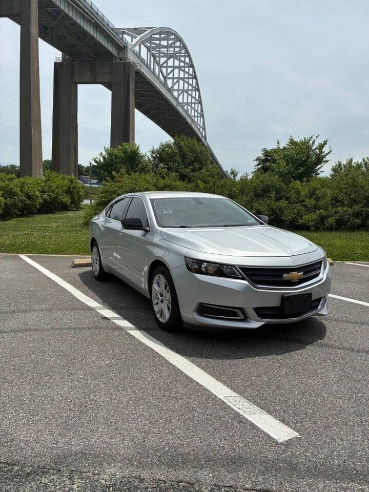 2019 CHEVROLET Impala