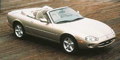 1999 JAGUAR XK8