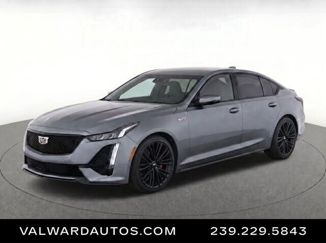 2021 CADILLAC CT5