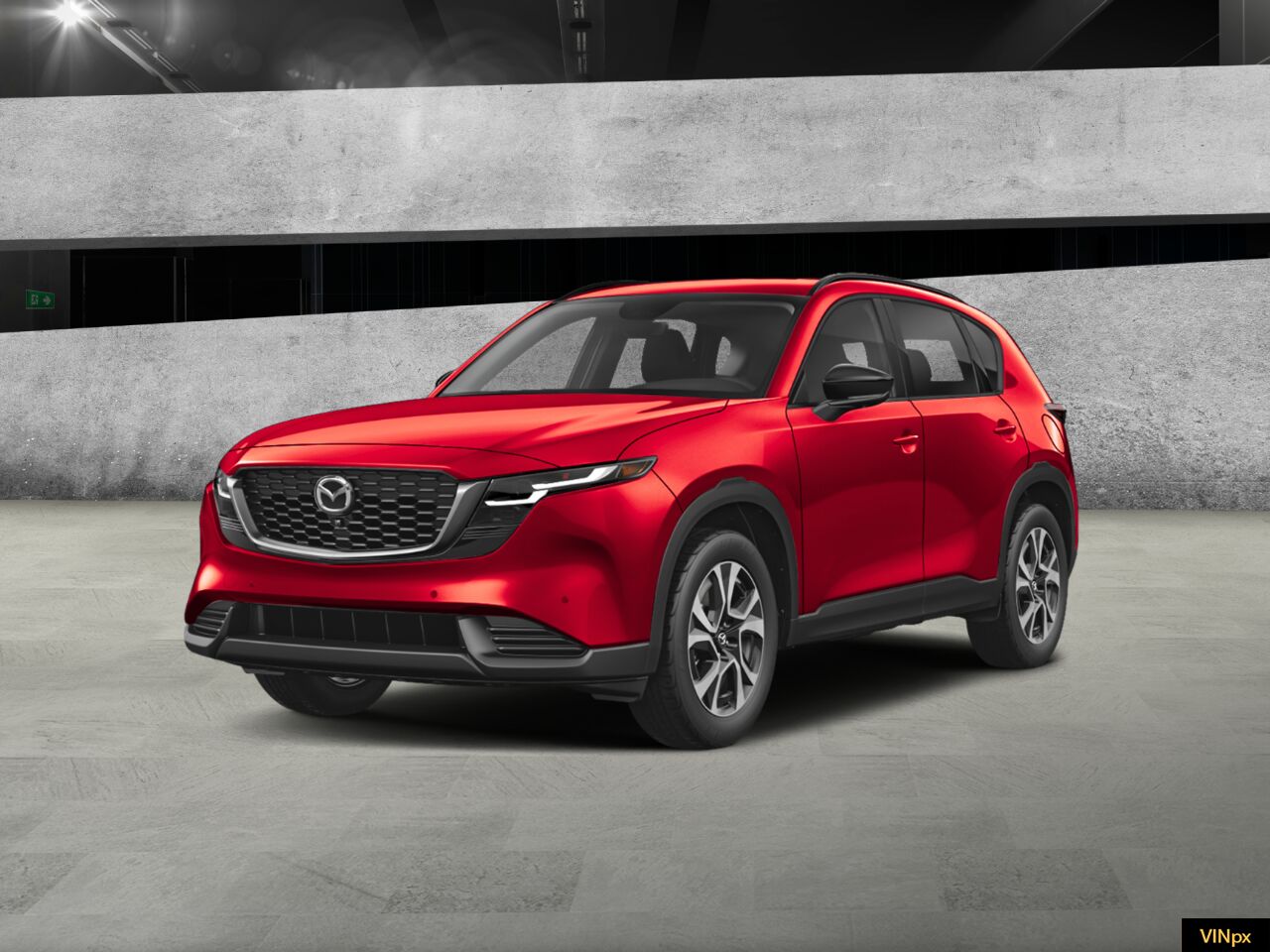 2026 MAZDA CX-5