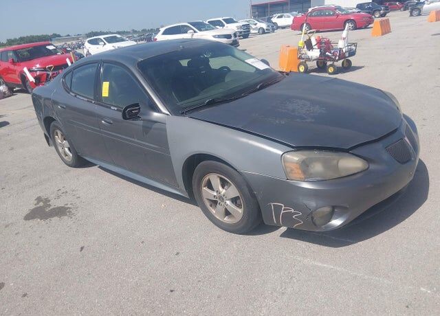 2005 PONTIAC Grand Prix