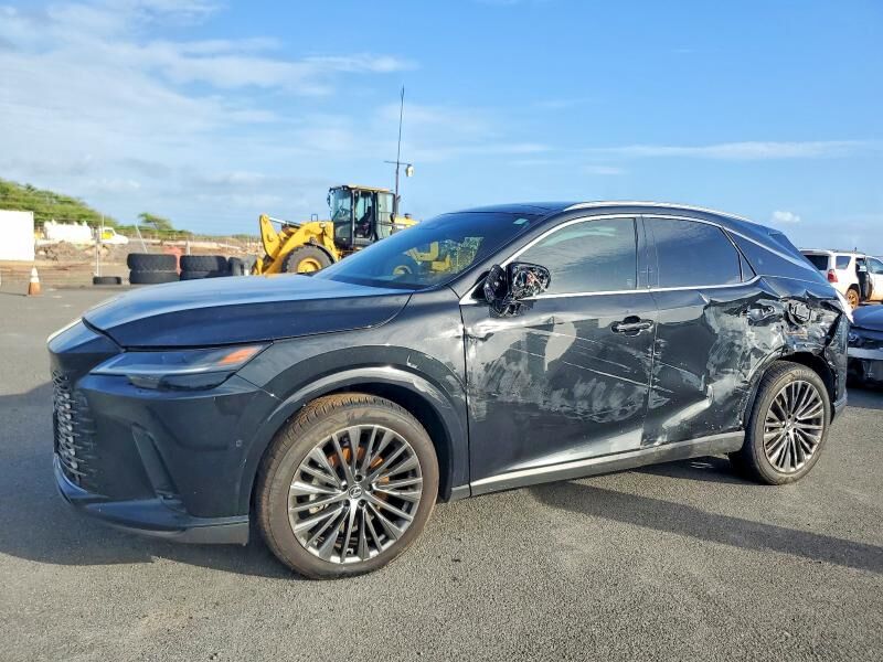 2025 LEXUS RX