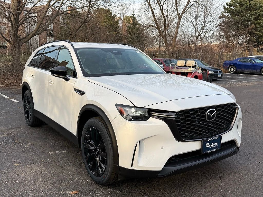 2026 MAZDA CX-90