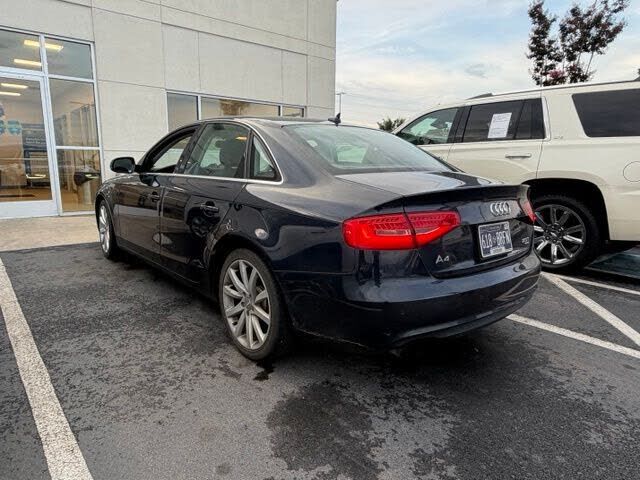 2013 Audi A4