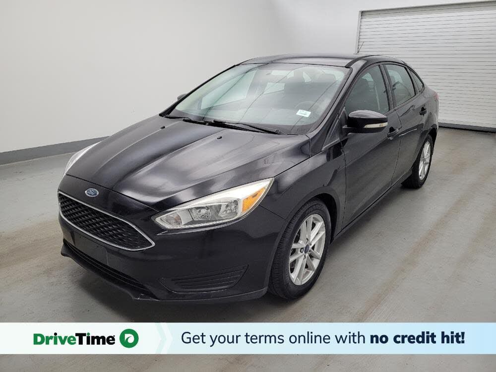 2017 FORD Focus