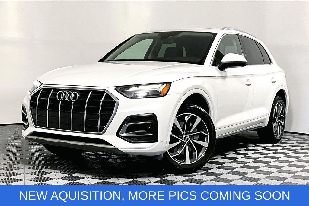 2021 Audi Q5