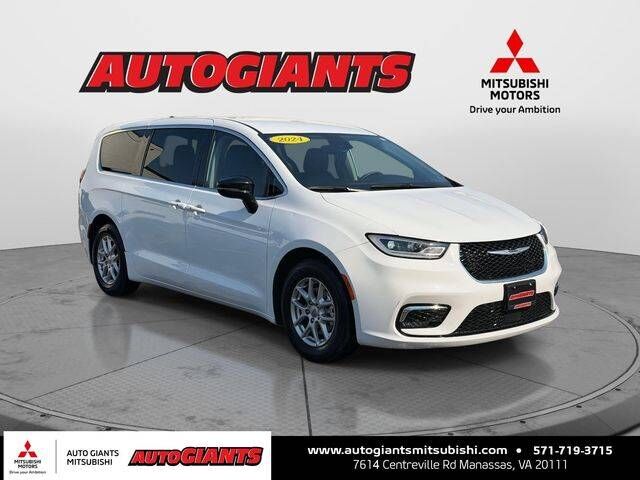 2024 CHRYSLER Pacifica
