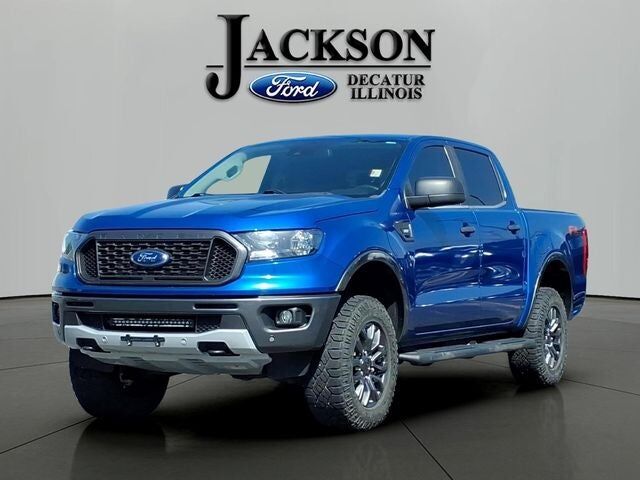 2019 FORD Ranger