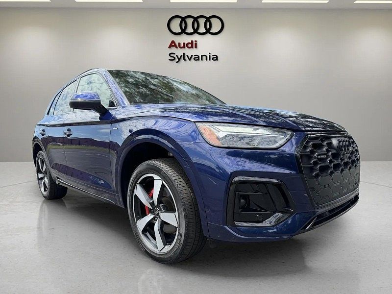 2024 Audi Q5