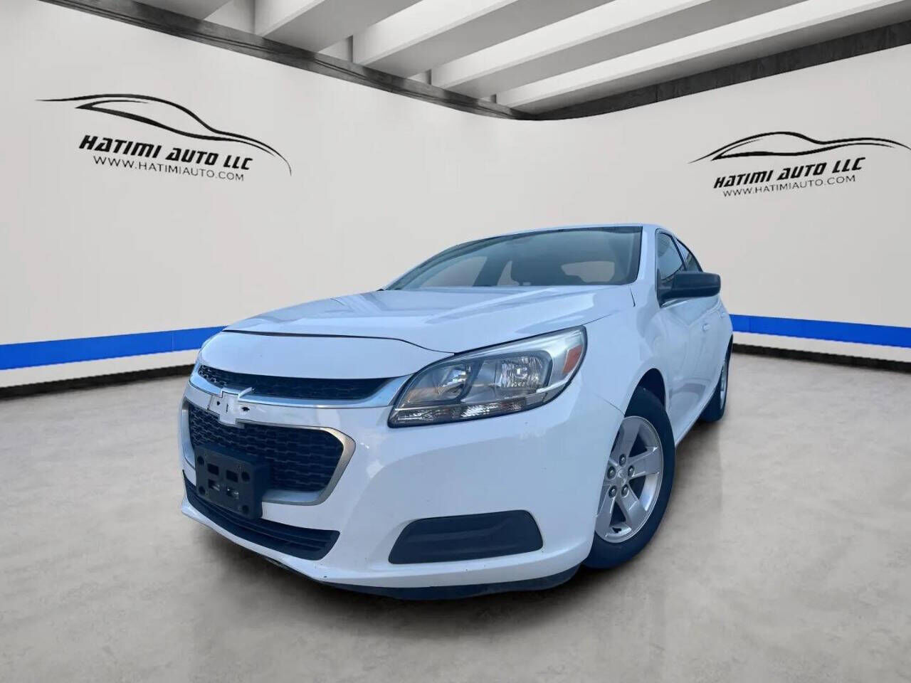 2015 CHEVROLET Malibu
