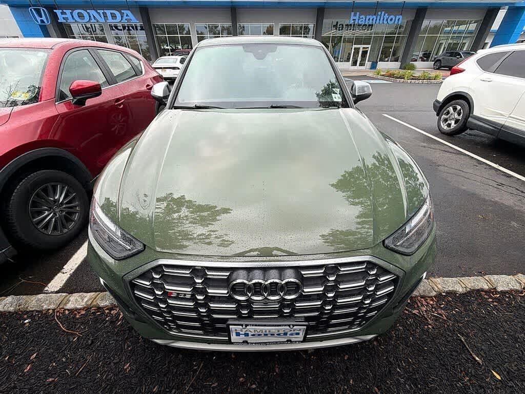 2021 Audi SQ5