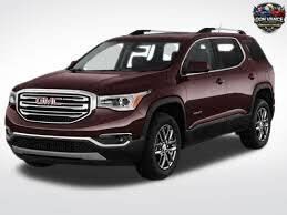 2018 GMC Acadia