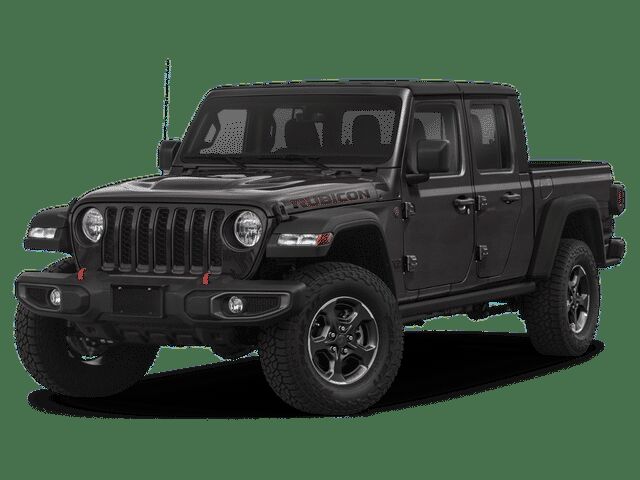 2020 JEEP Gladiator