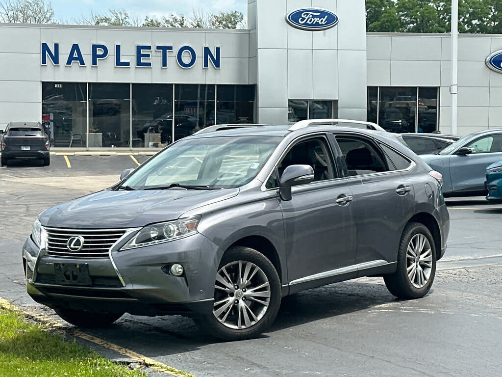 2014 LEXUS RX