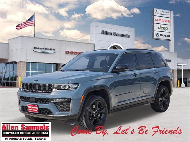 2026 JEEP Grand Cherokee