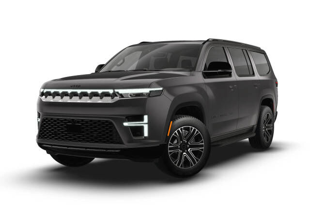 2026 JEEP Wagoneer