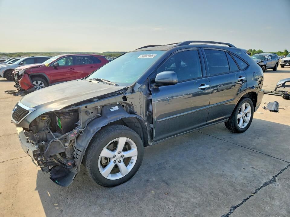 2008 LEXUS RX