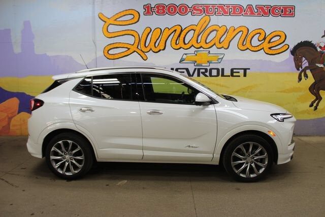 2024 BUICK Encore GX