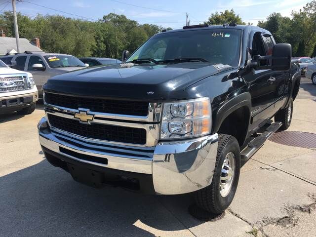 2008 CHEVROLET Silverado