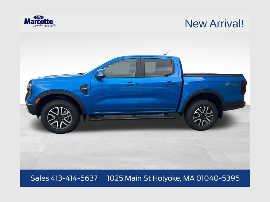 2025 FORD Ranger