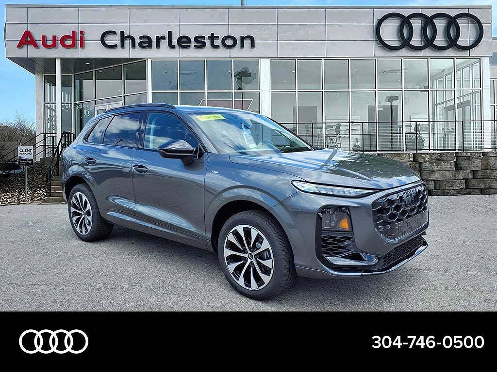 2026 AUDI Q3