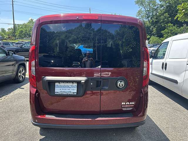 2018 RAM Promaster City