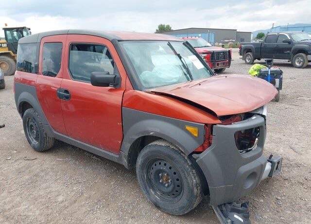 2004 HONDA Element