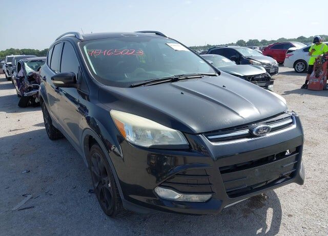 2014 FORD Escape
