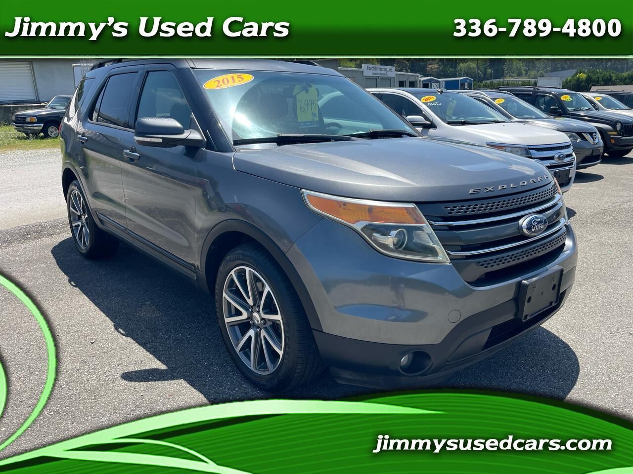 2015 FORD Explorer