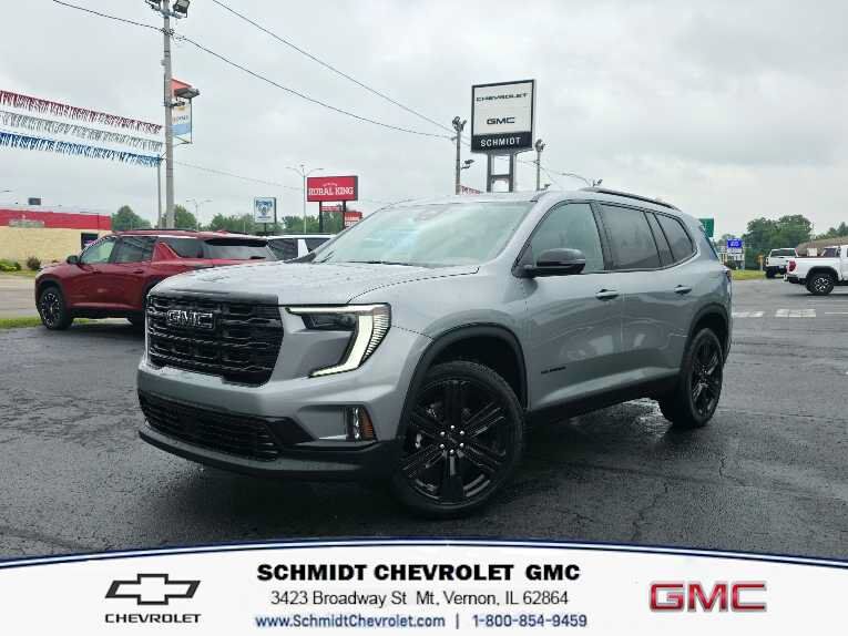 2026 GMC Acadia