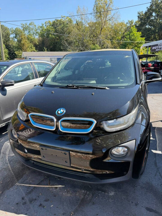 2017 BMW i3