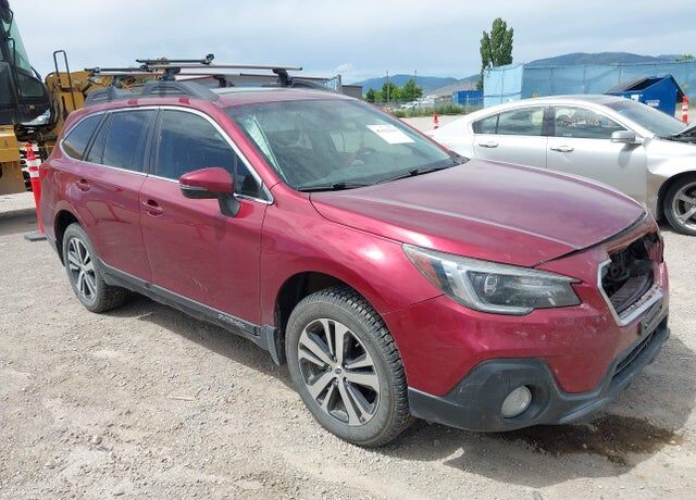 2019 SUBARU Outback