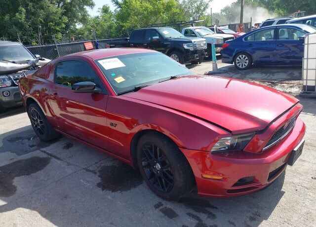 2014 FORD Mustang