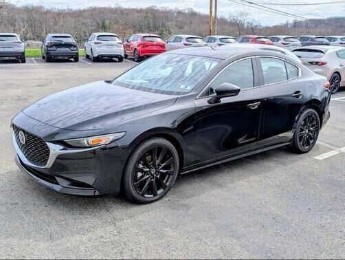 2026 MAZDA Mazda3