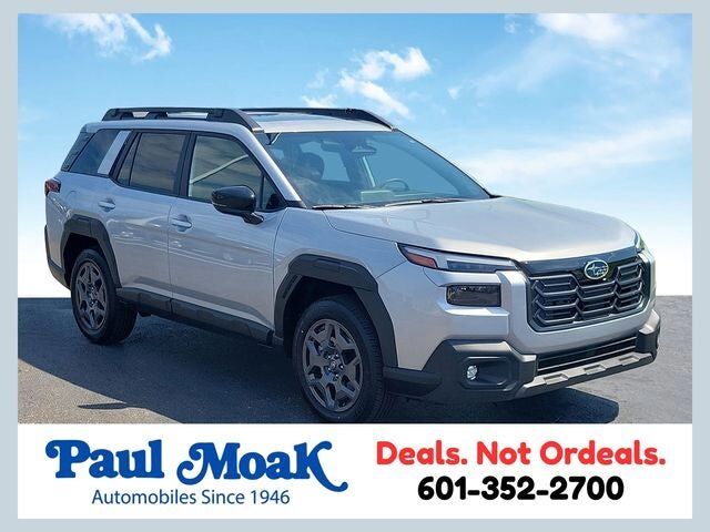 2026 SUBARU Outback