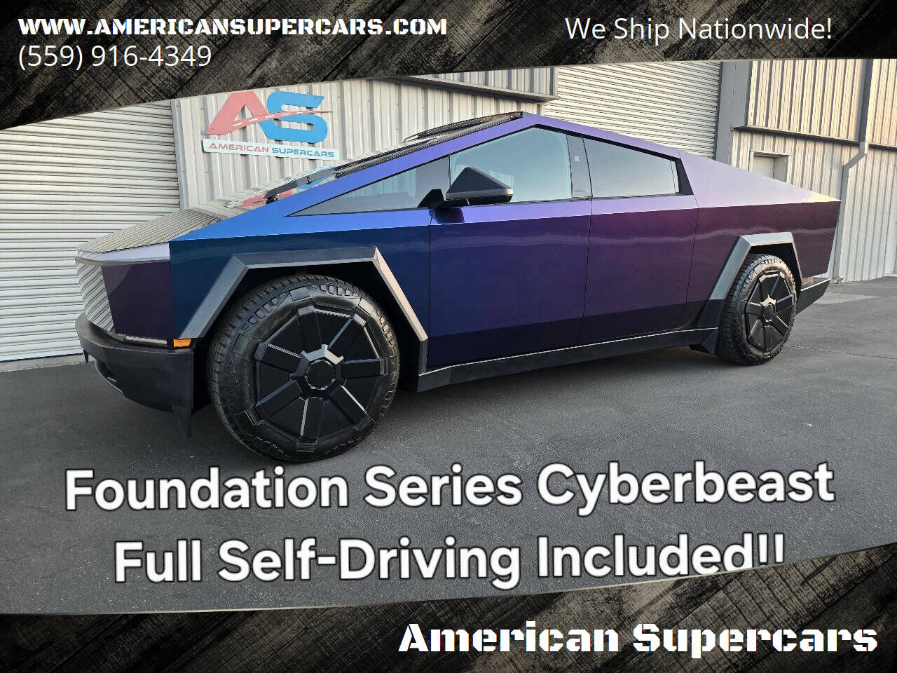 2024 TESLA Cybertruck