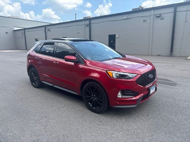2022 FORD Edge