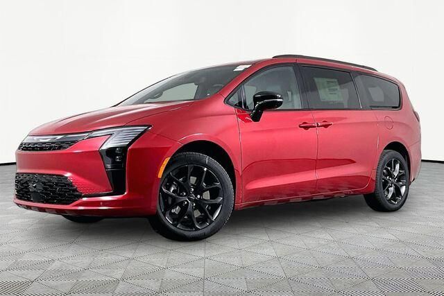 2027 CHRYSLER Pacifica