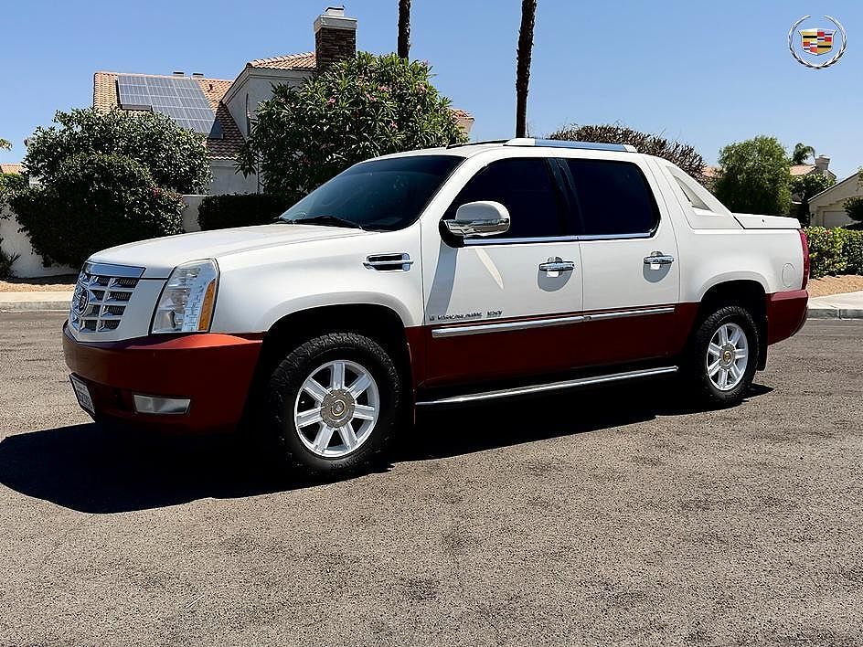2007 CADILLAC Escalade