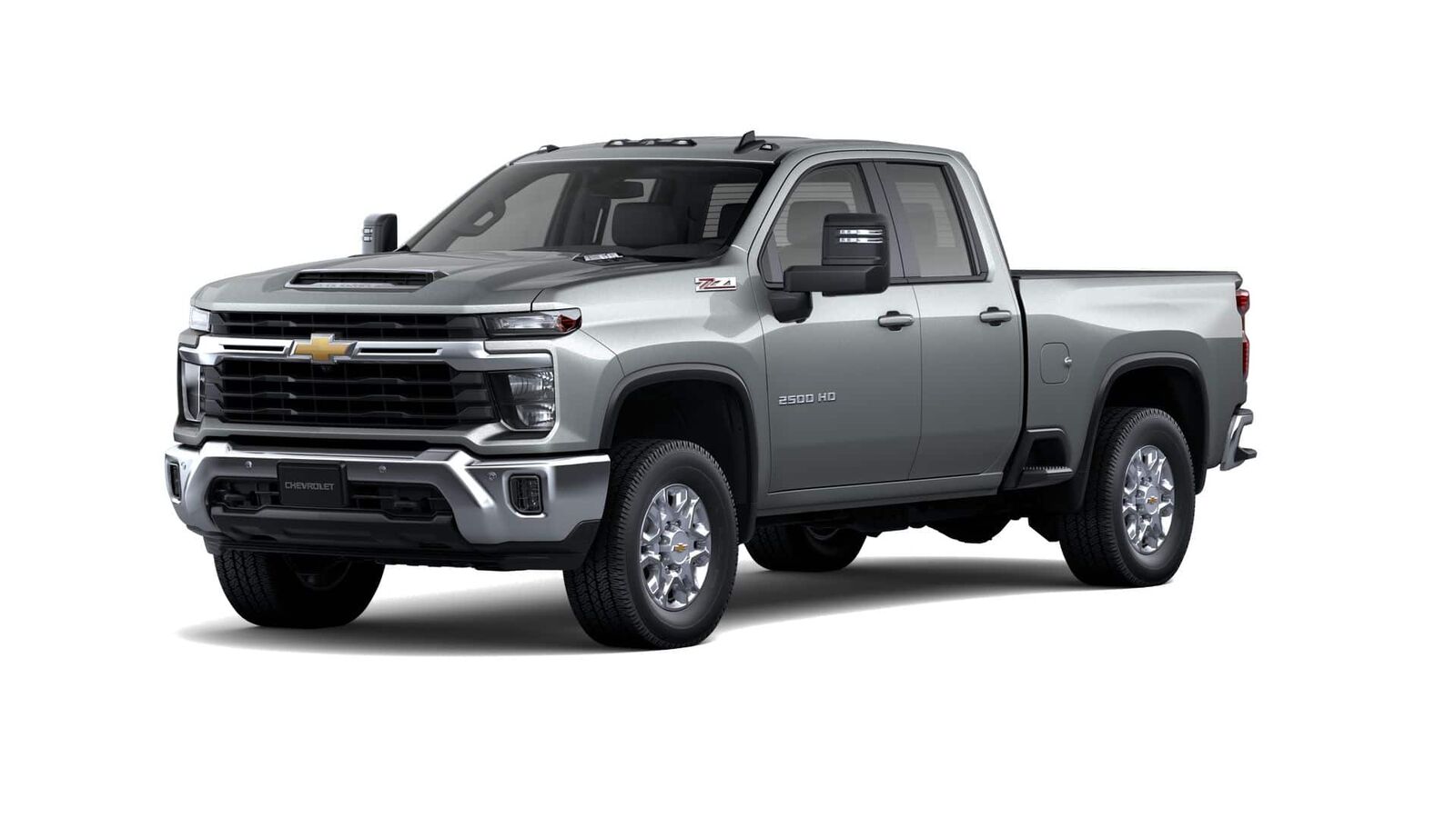 2026 CHEVROLET Silverado HD