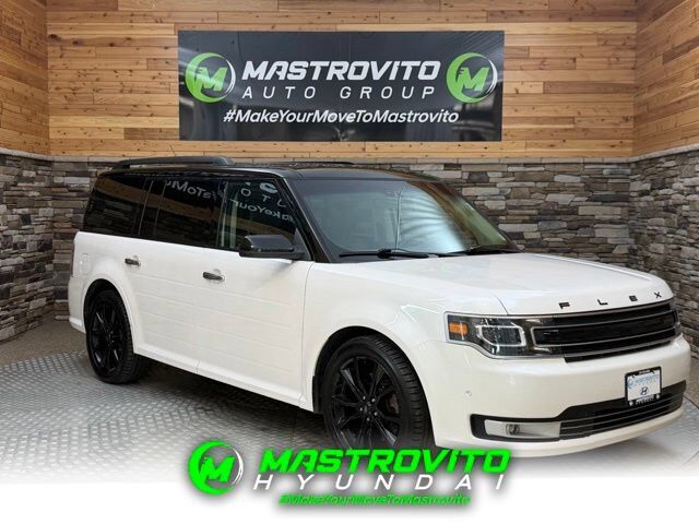 2019 FORD Flex