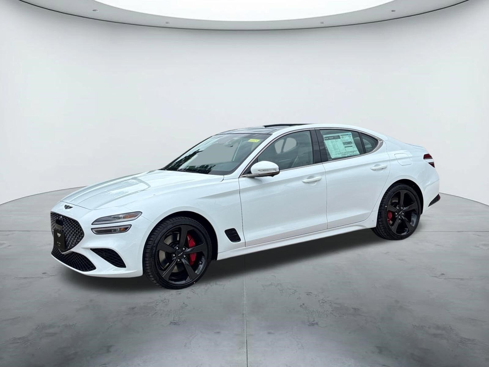2026 GENESIS G70
