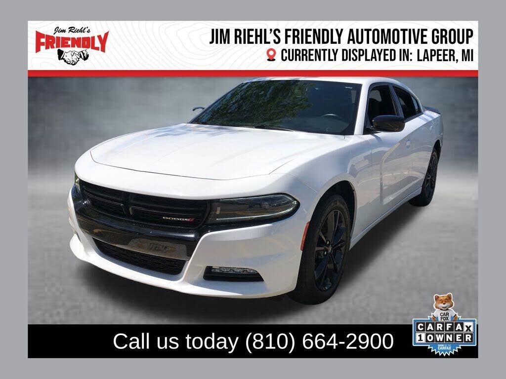 2023 DODGE Charger