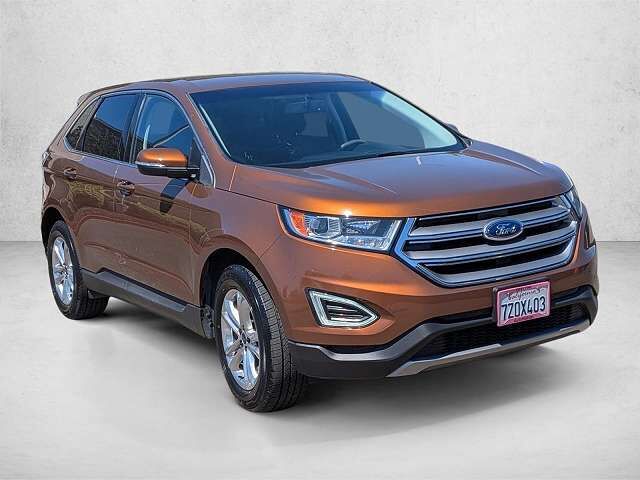 2017 FORD Edge