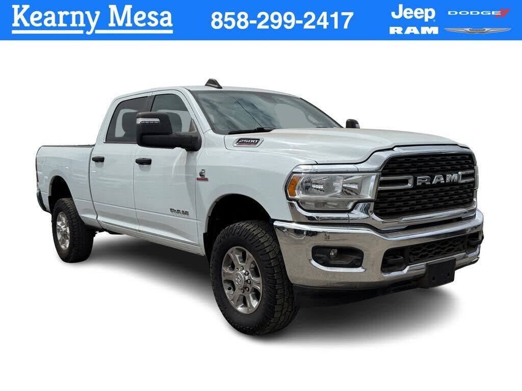 2024 RAM 2500